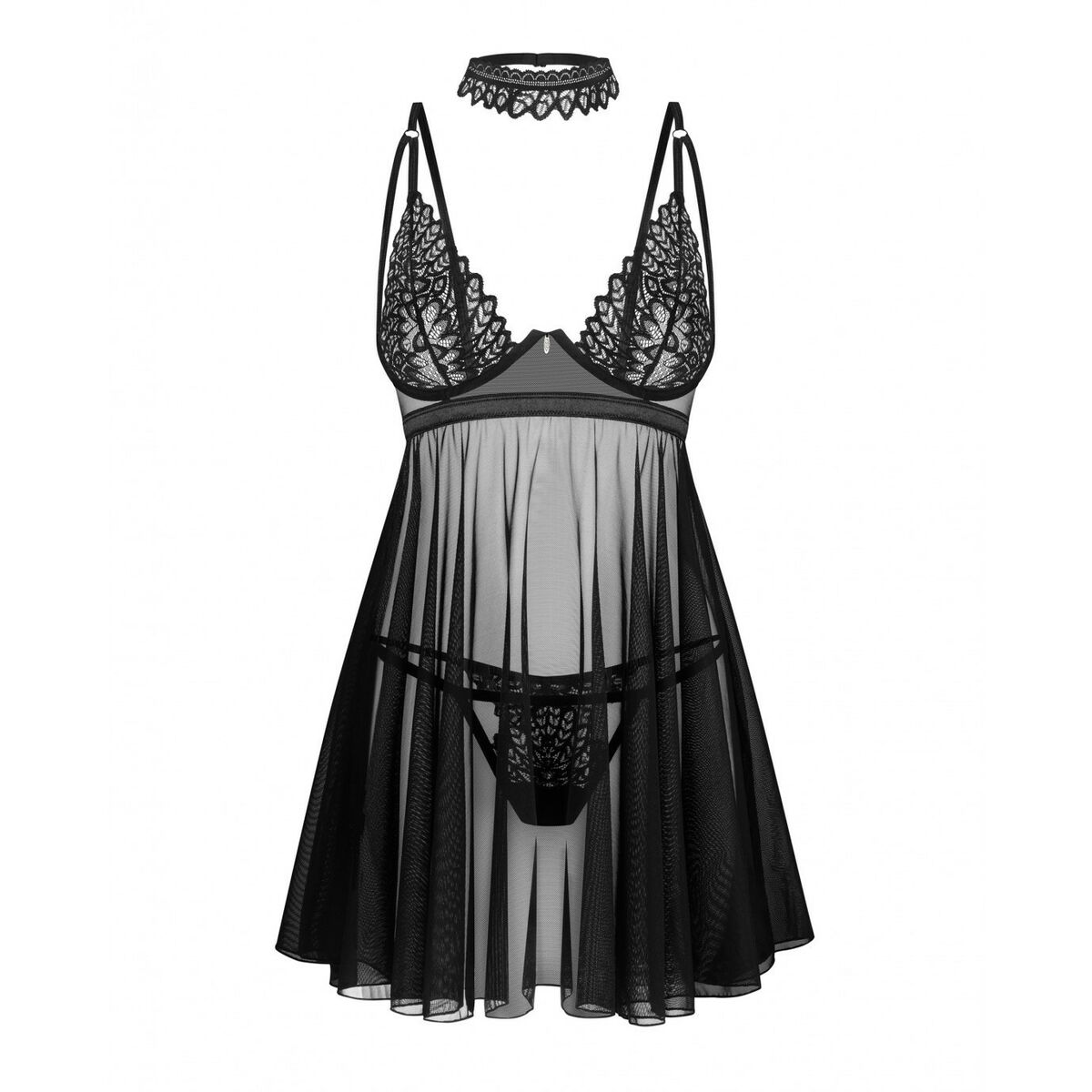 Baby doll 5 Obsessive XS/S